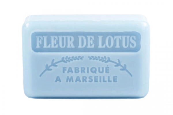 125g Lotus Blossom Wholesale French Soap