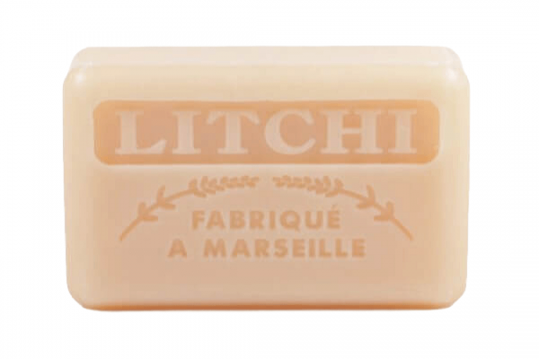 125g Lychee Wholesale French Soap