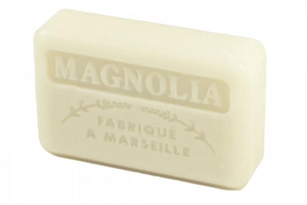 125g Magnolia Wholesale French Soap