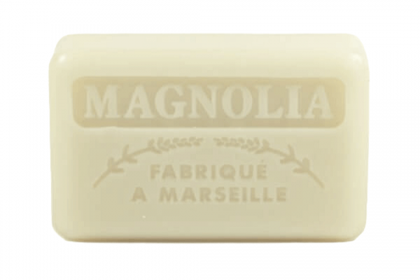 125g Magnolia Wholesale French Soap