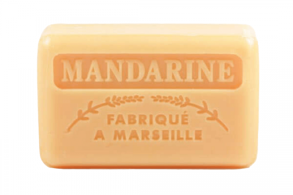 125g Mandarin Wholesale French Soap