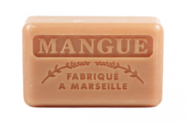 125g Mango Wholesale French Soap