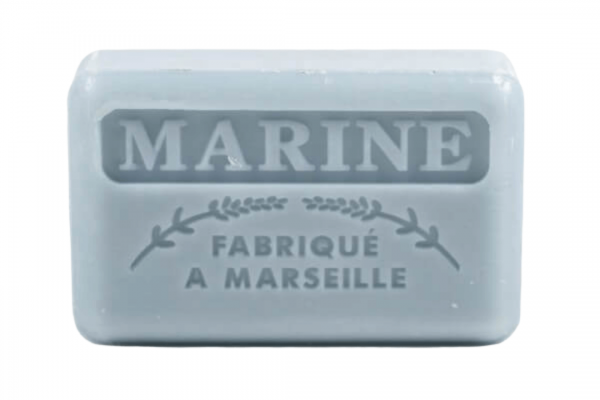 125g Marine Wholesale French Soap