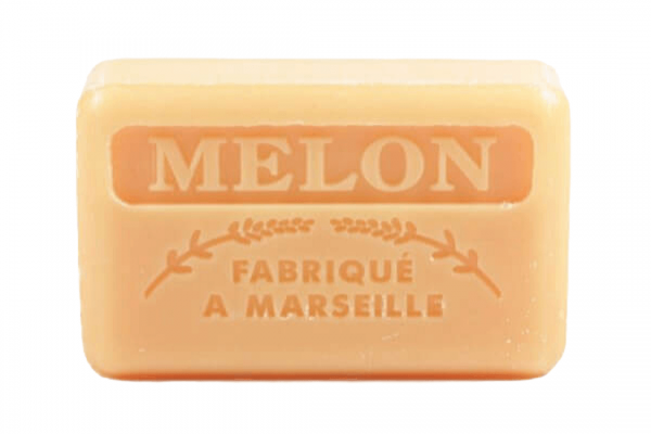 125g Melon Wholesale French Soap