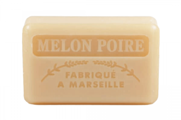 125g Melon Pear Wholesale French Soap