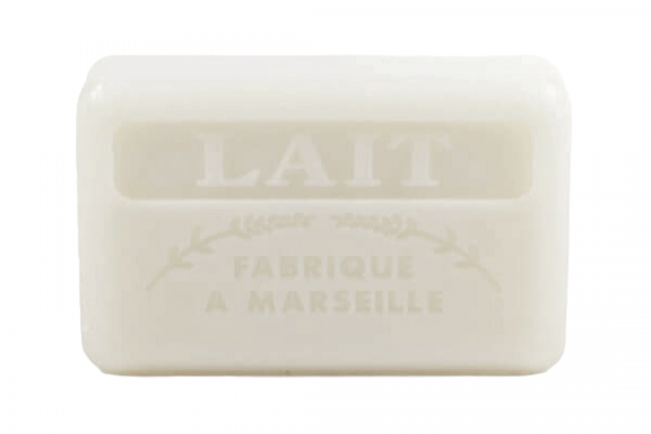 125g Milk Wholesale French Soap