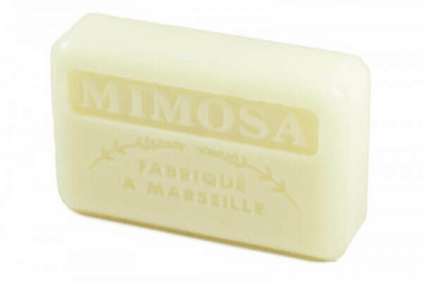125g Mimosa Wholesale French Soap