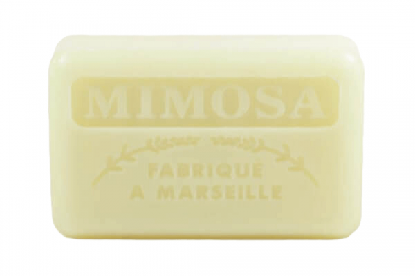 125g Mimosa Wholesale French Soap