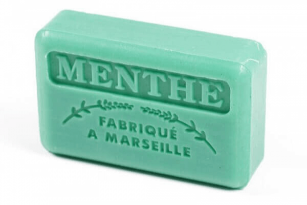 125g Mint Wholesale French Soap