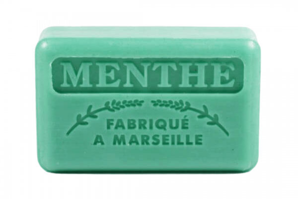 125g Mint Wholesale French Soap