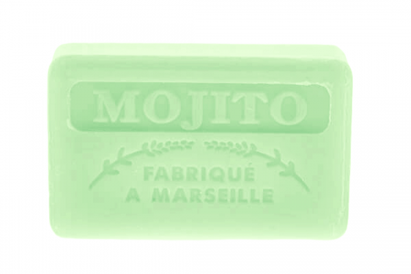 125g Mojito Wholesale French Soap