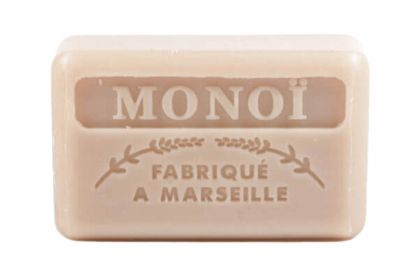 125g Monoi Wholesale French Soap