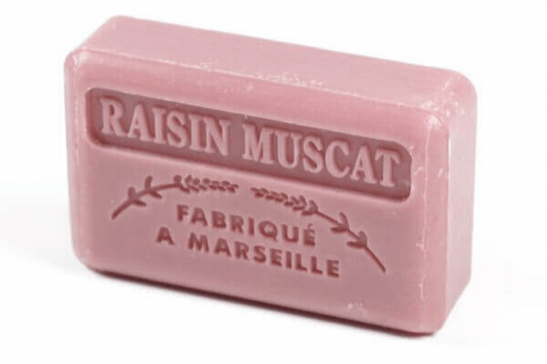 125g Muscat Grape Wholesale French Soap