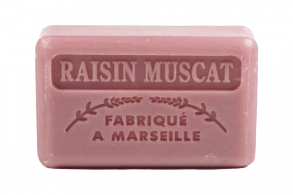 125g Muscat Grape Wholesale French Soap