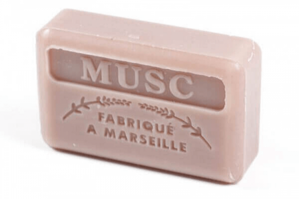 125g Musk Wholesale French Soap