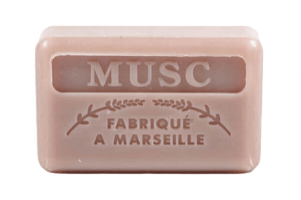 125g Musk Wholesale French Soap