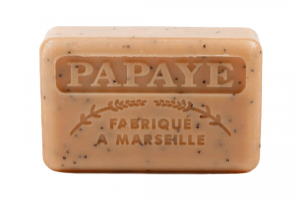 125g Papaya Wholesale French Soap