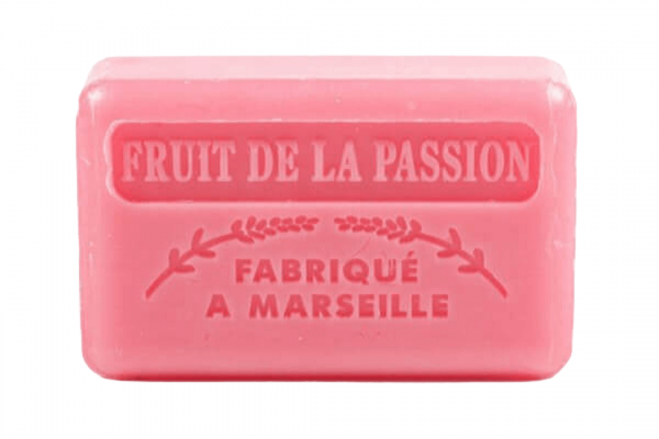 125g Passion Fruit Wholesale French Soap