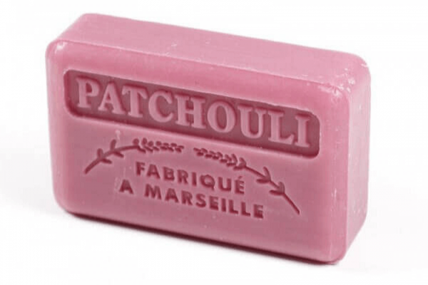 125g Patchouli Wholesale French Soap