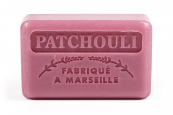 125g Patchouli Wholesale French Soap