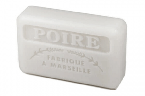 125g Pear Wholesale French Soap