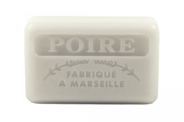 125g Pear Wholesale French Soap