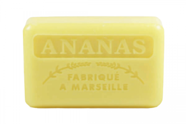125g Pineapple Wholesale French Soap