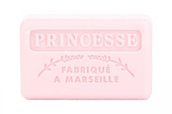 125g Princess Wholesale French Soap