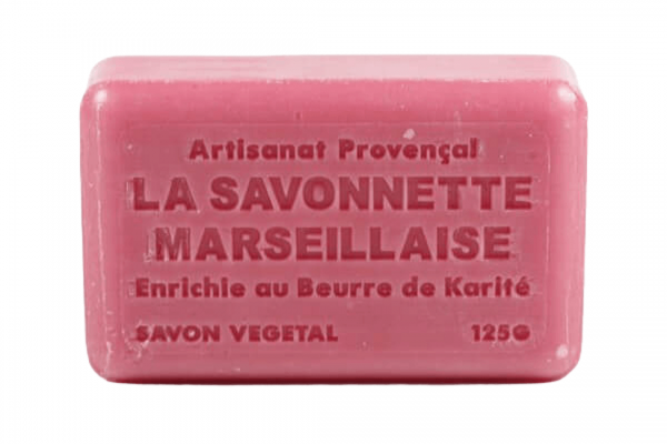 125g Raspberry Wholesale French Soap