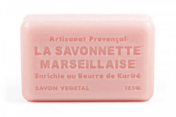 125g Rose Wholesale French Soap