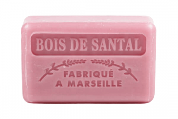 125g Sandalwood Wholesale French Soap