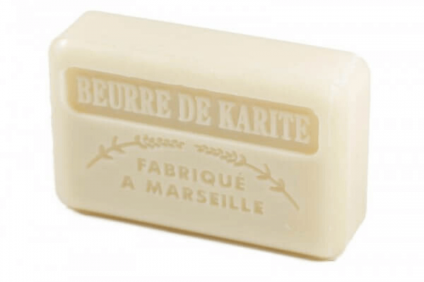 125g Shea Butter Wholesale French Soap
