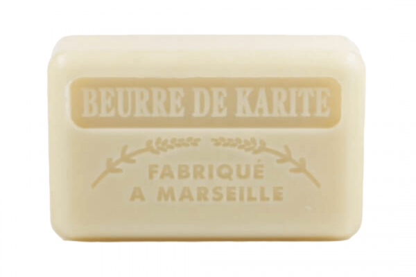 125g Shea Butter Wholesale French Soap