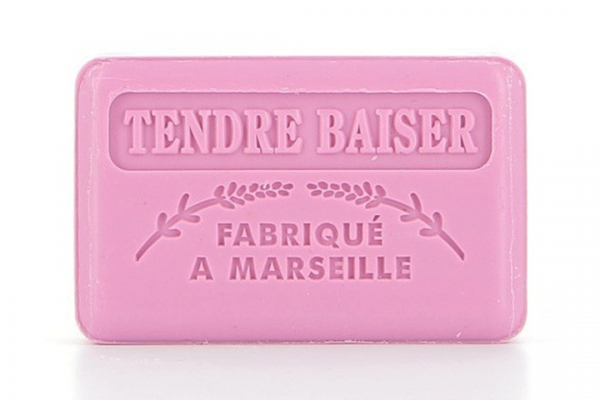 125g Tender Kiss Wholesale French Soap