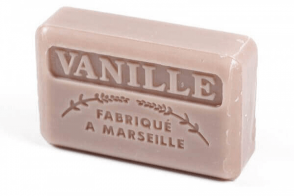 125g Vanilla Wholesale French Soap