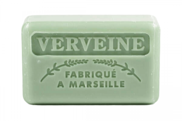 125g Verbena Wholesale French Soap