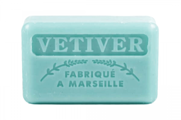125g Vetiver Wholesale French Soap
