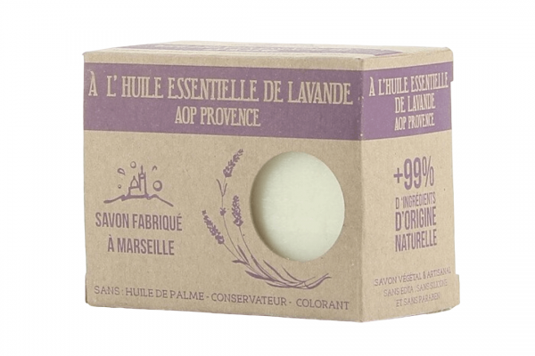 150g Best Of Provence Soap - Lavender