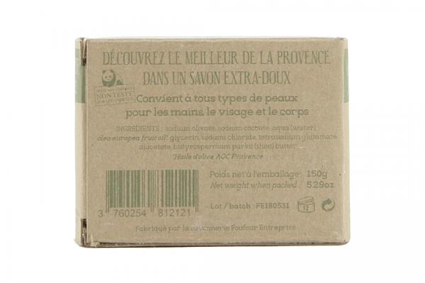 150g Best Of Provence Soap - Olive