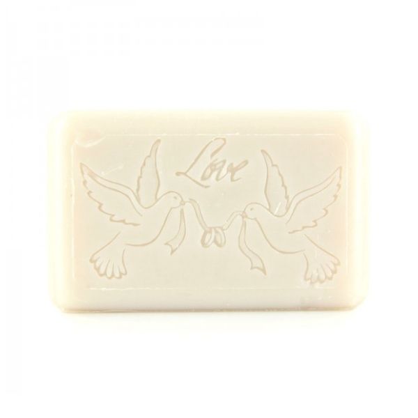 125g wholesale French Soap - Love