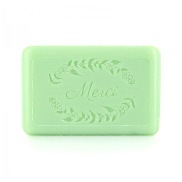 125g Wholesale French Soap - Merci