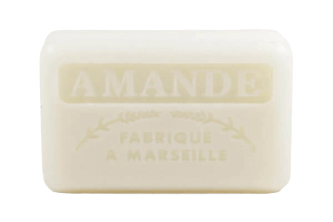 125g Almond Wholesale French Soap