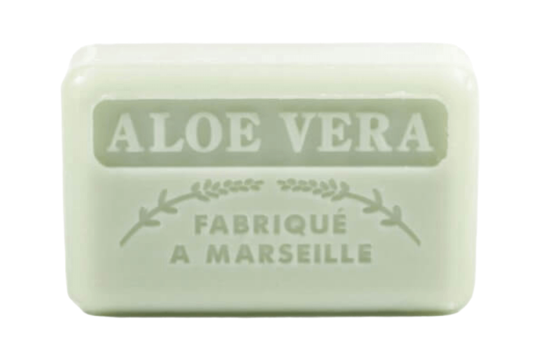 125g Aloe Vera Wholesale French Soap