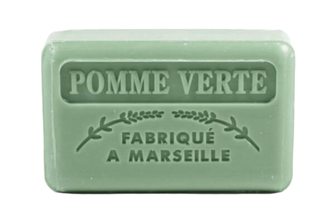 125g Green Apple Wholesale French Soap