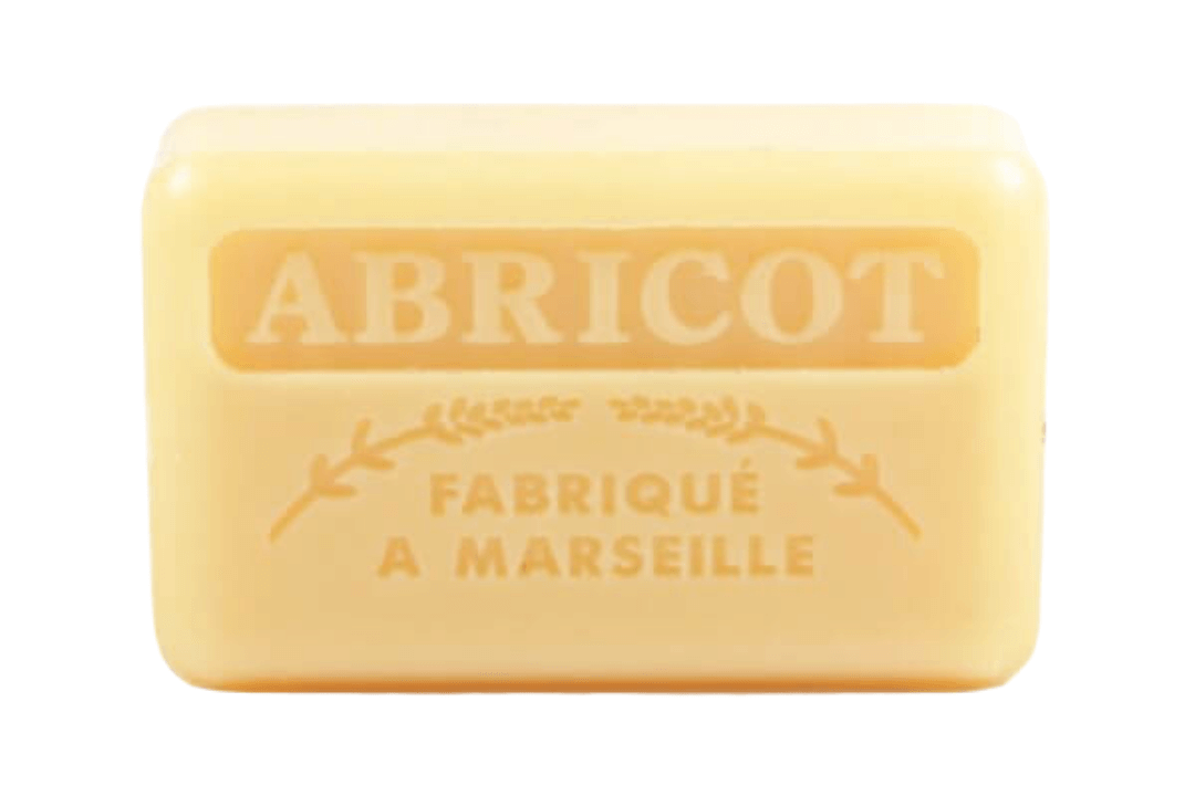 125g Apricot Wholesale French Soap
