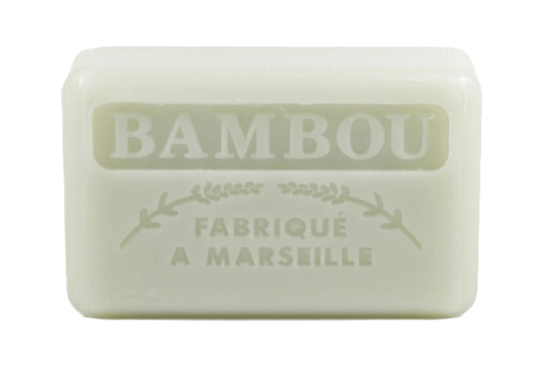 125g Bamboo Wholesale French Soap