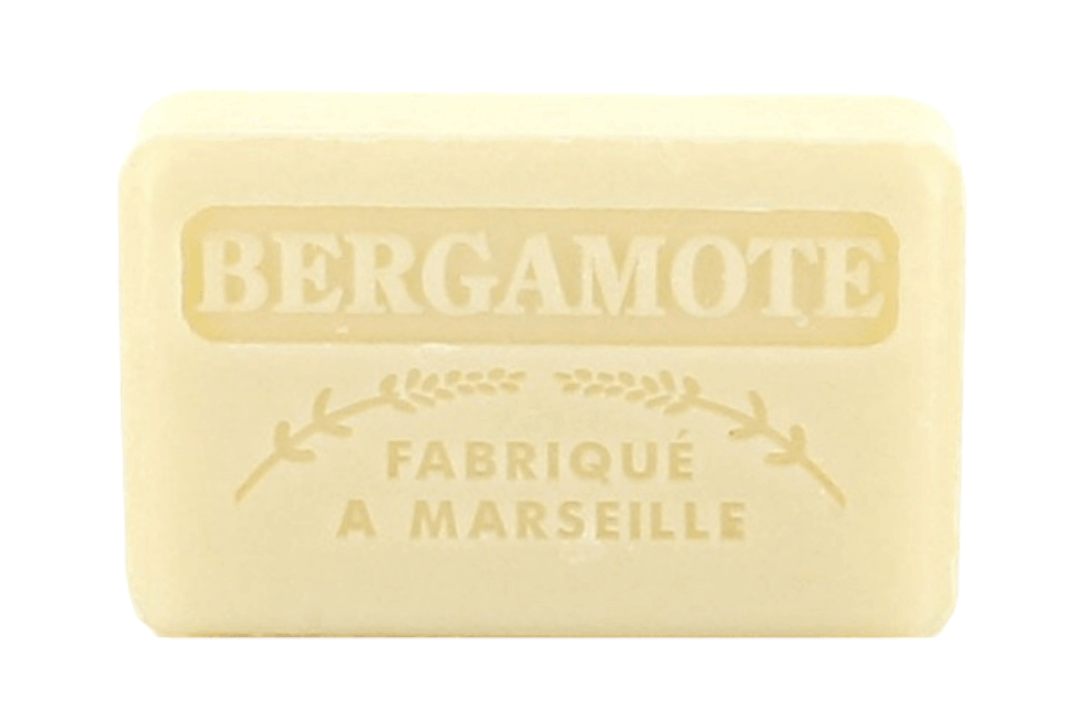 125g Bergamot Wholesale French Soap