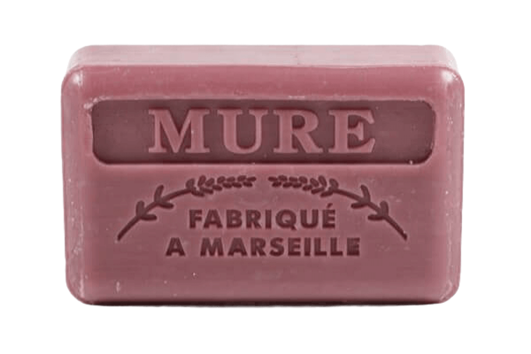 125g Blackberry Wholesale French Soap