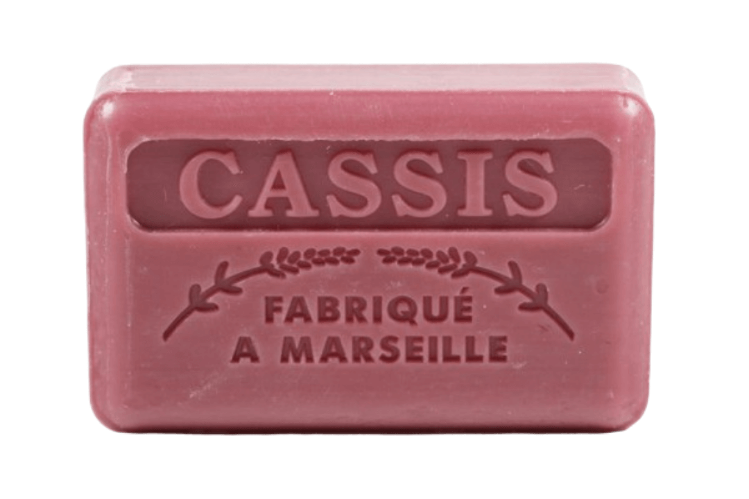 125g Blackcurrant Wholesale French Soap