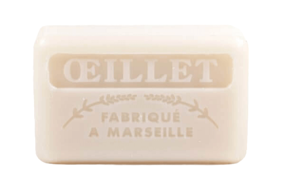 125g Carnation Wholesale French Soap
